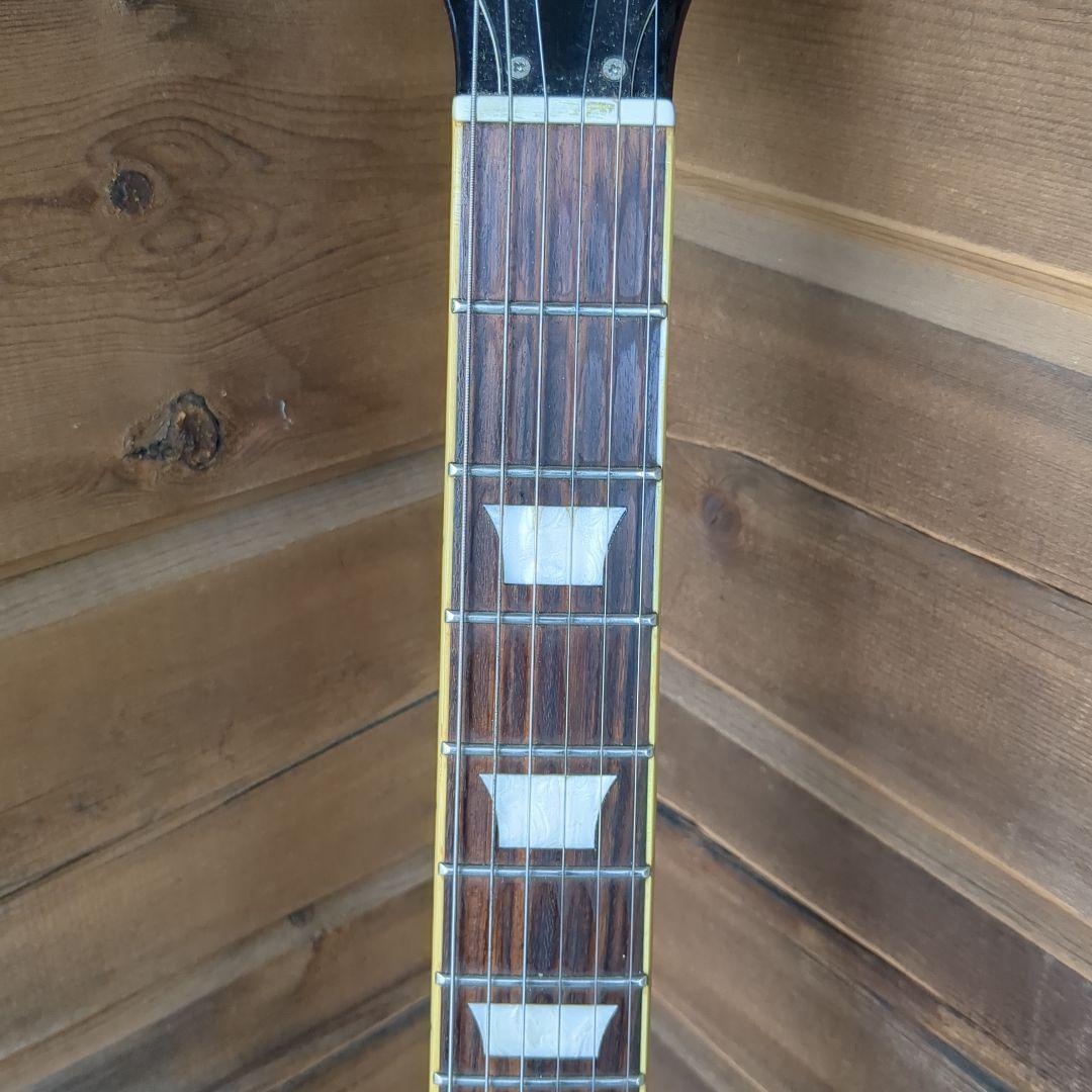 Burny Super Grade ギター ケース 付きベストコンディション調整