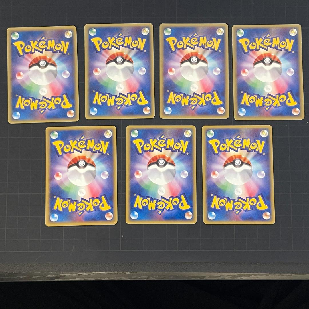 水の都のラティオス・ラティアス・ザンナーのエーフィ・その他カードセット