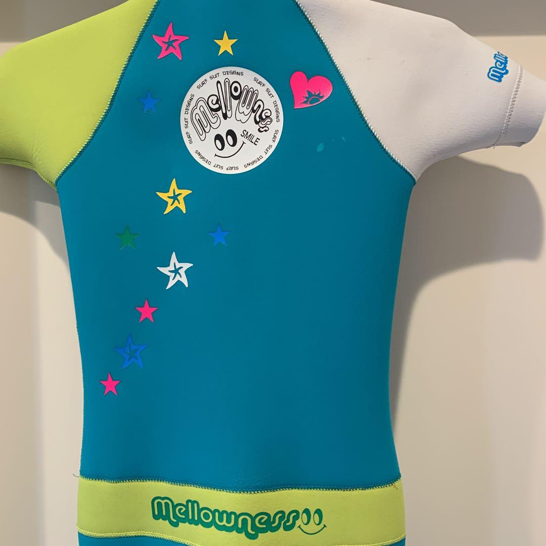 子供用ウェットスーツオール2ミリ