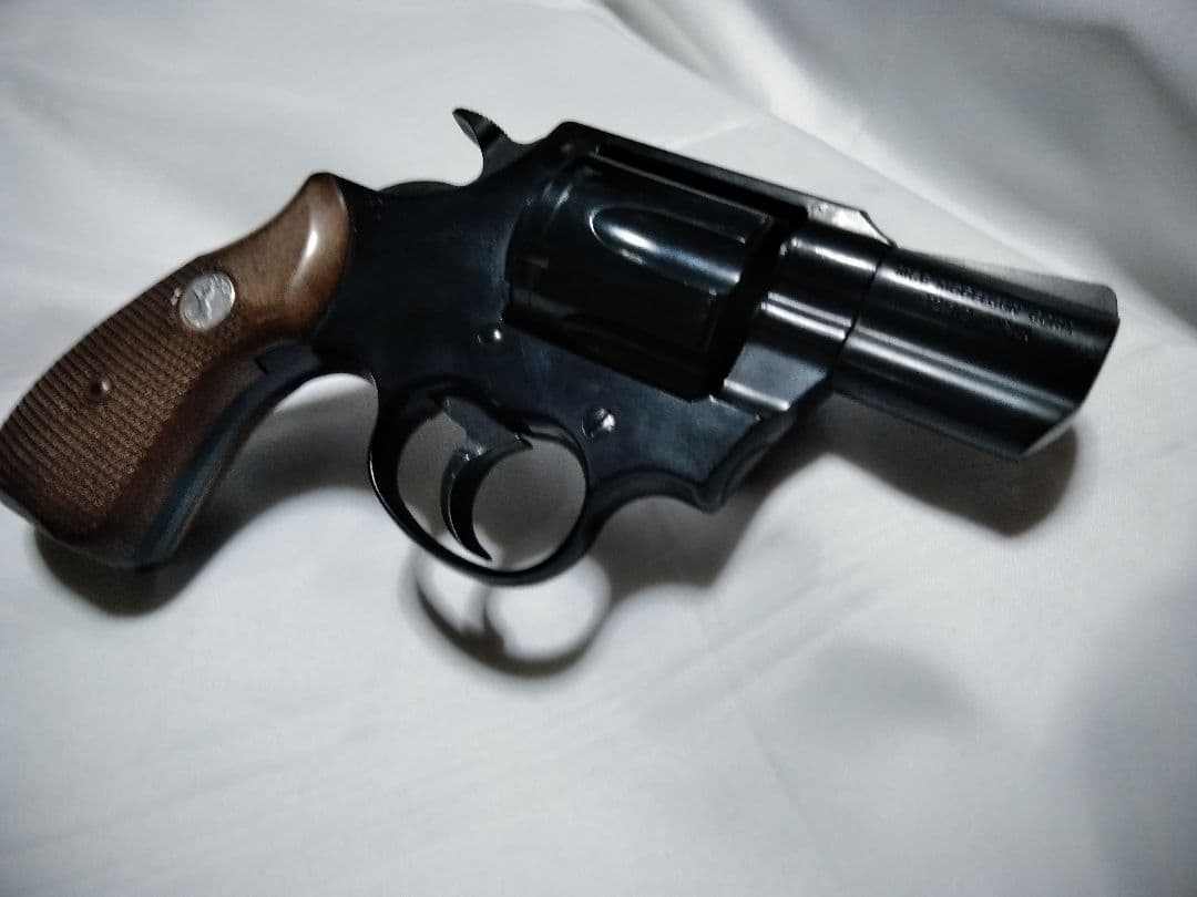 MGCモデルガン、コルト ローマン MKIII