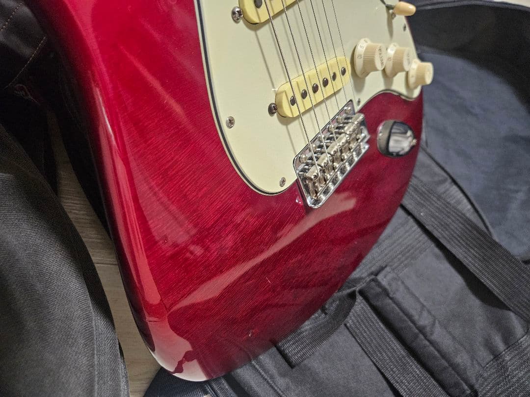 ギター Bacchus BST-62 Vanzand PU Vinatge Series