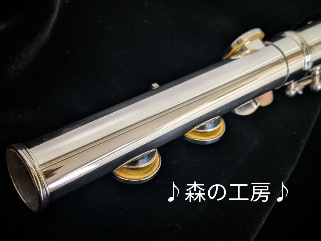 中古フルート専門店‼️部活応援‼️ヤマハフルート YFL311 Eメカ