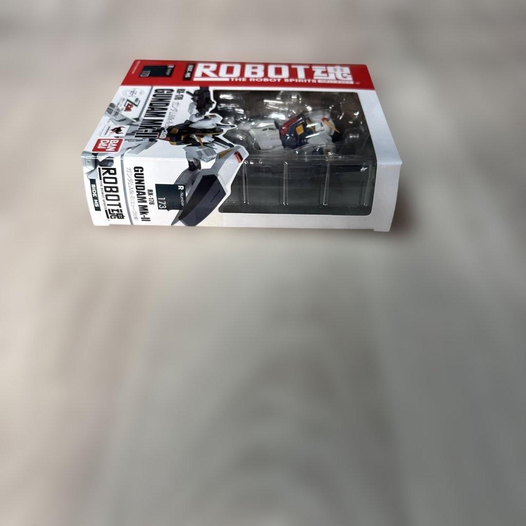 ROBOT魂 SIDE MS RX-178 ガンダムMk-II エゥーゴ仕様