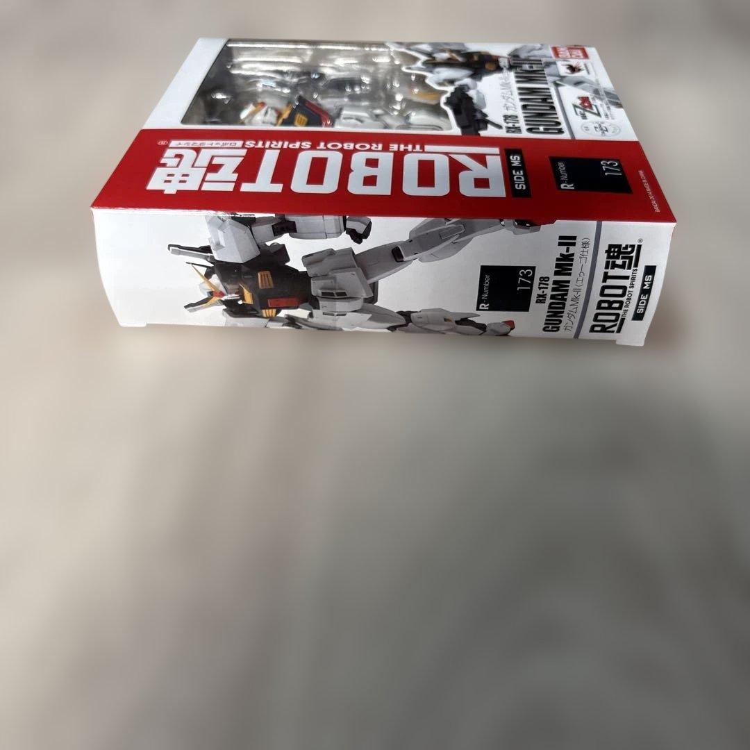 ROBOT魂 SIDE MS RX-178 ガンダムMk-II エゥーゴ仕様