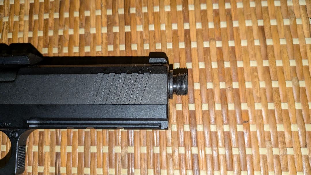 電動ハンドガン Hi-Capa E