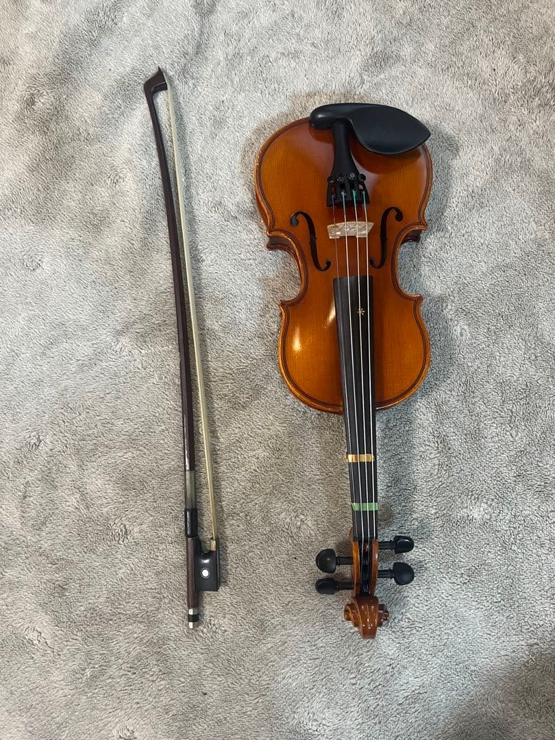 Andreas Eastman VL80 1/10サイズ　2018年製バイオリン