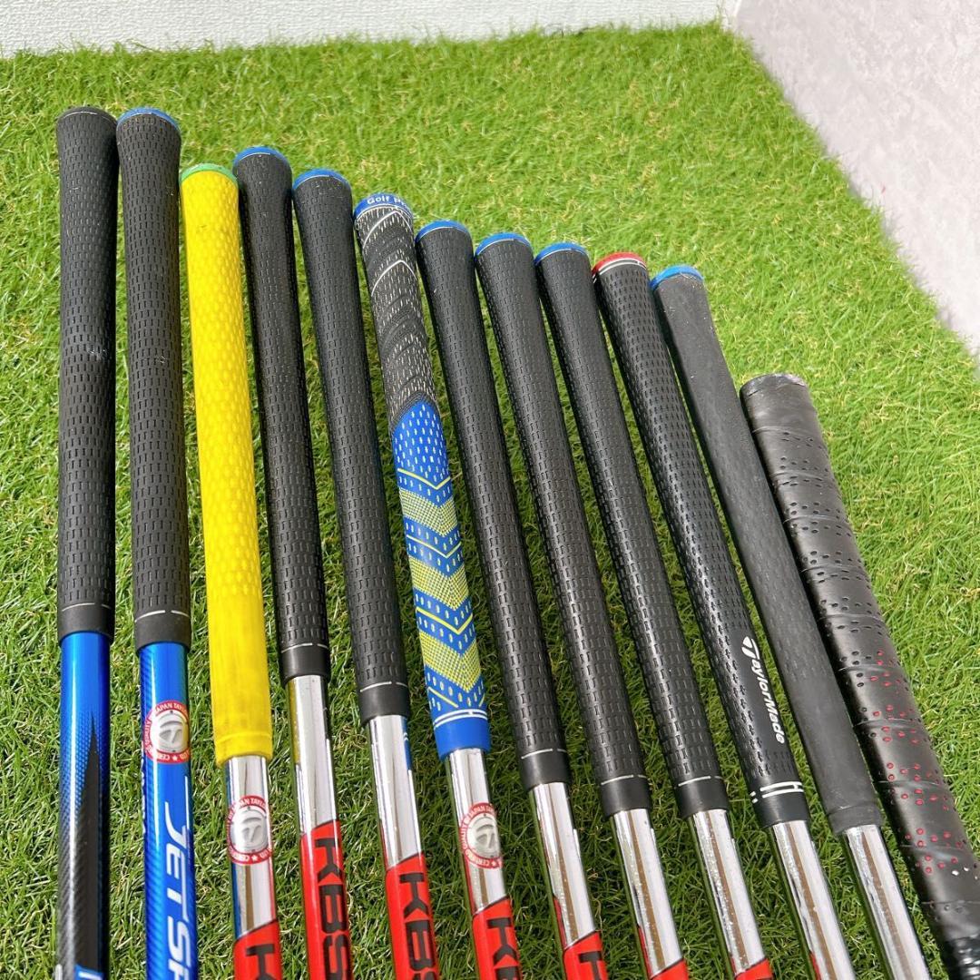 テーラーメイド JET SPEED ゴルフ クラブセット メンズ 初心者 右