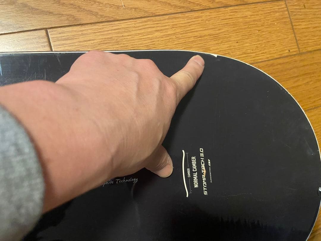 YONEX SMOOTH スノーボード