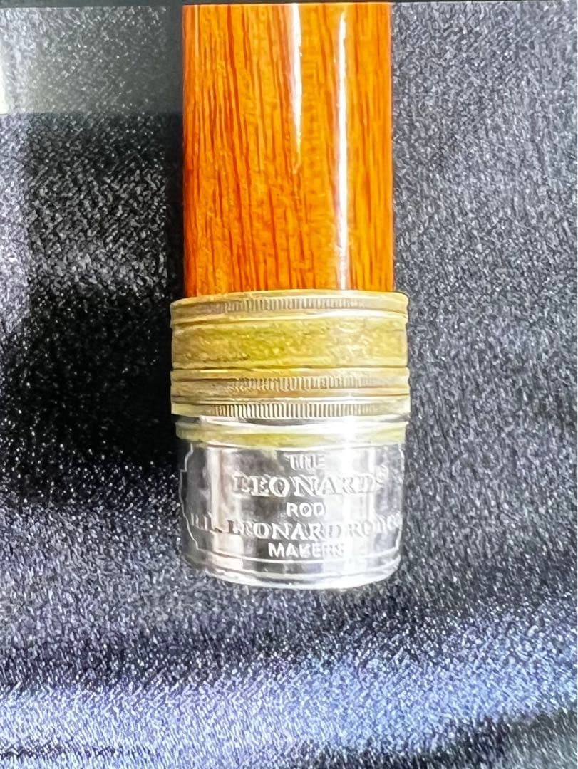 超レア　幻のH.L LEONARD レオナルドバンブーフライロット