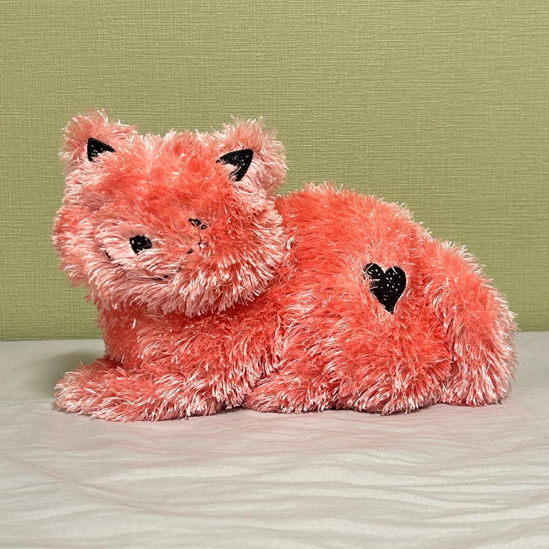 【最終値下げ】米津玄師 リイシューねこちゃん ぬいぐるみ 2個セット