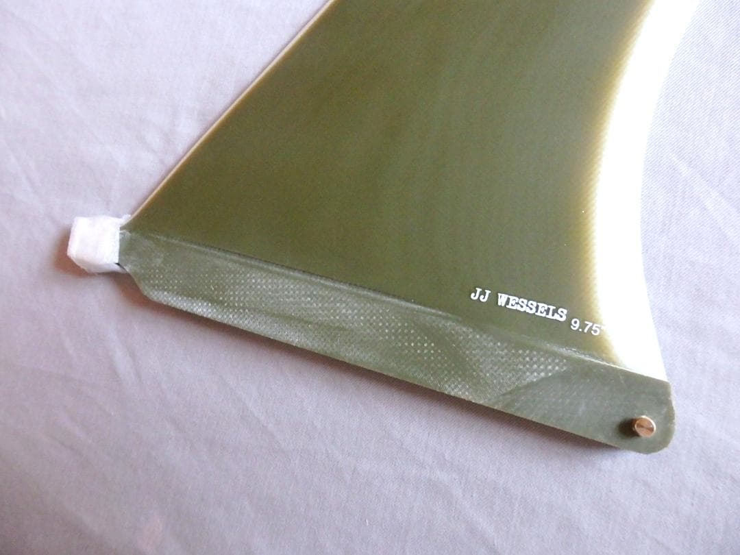 新品◆CAPTAIN FIN JJ WESSELS シングルフィン◆