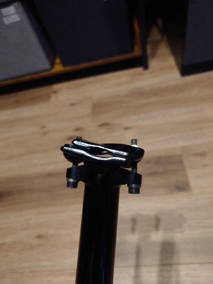 FOX TRANSFER シートポスト 31.6mm 125mm drop