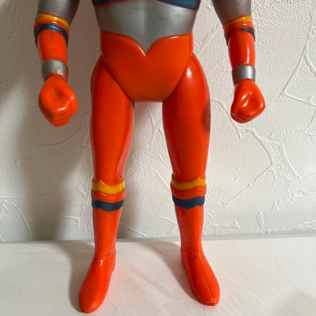 ⚠️激レア　トリプルファイター　亜種　スタンダードサイズ　ブルマァク　人気商品