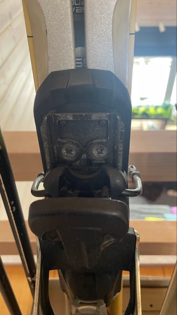 ロシニョールカービングスキー板子供ジュニアkidsキッズ158cmセット男子大人