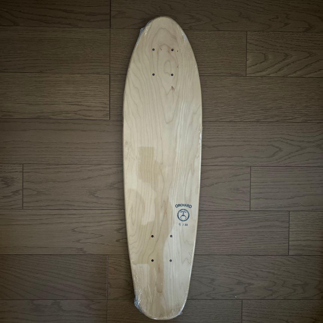 ORCHARD レアデッキ