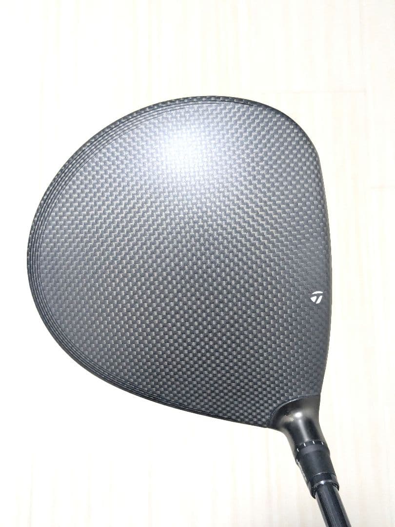 日本未発売/左 2025 テーラーメイド Qi35 MAX 10.5° レフティ