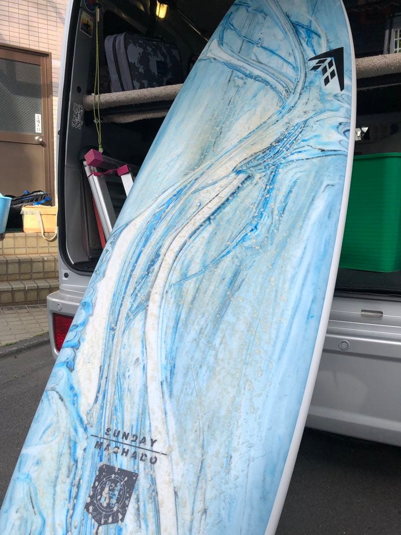 FireWire ファイヤーワイヤー　Sunday 7’0