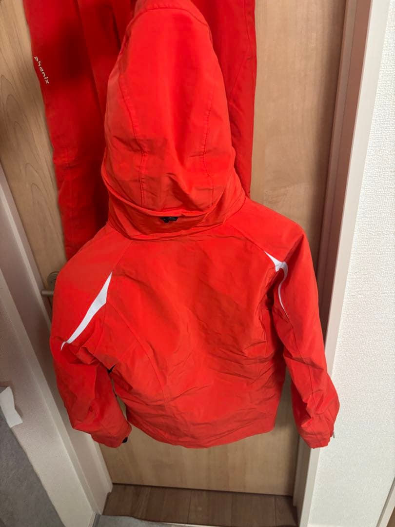 フェニックス　スキーウェア　セットアップ　Mサイズ レディース