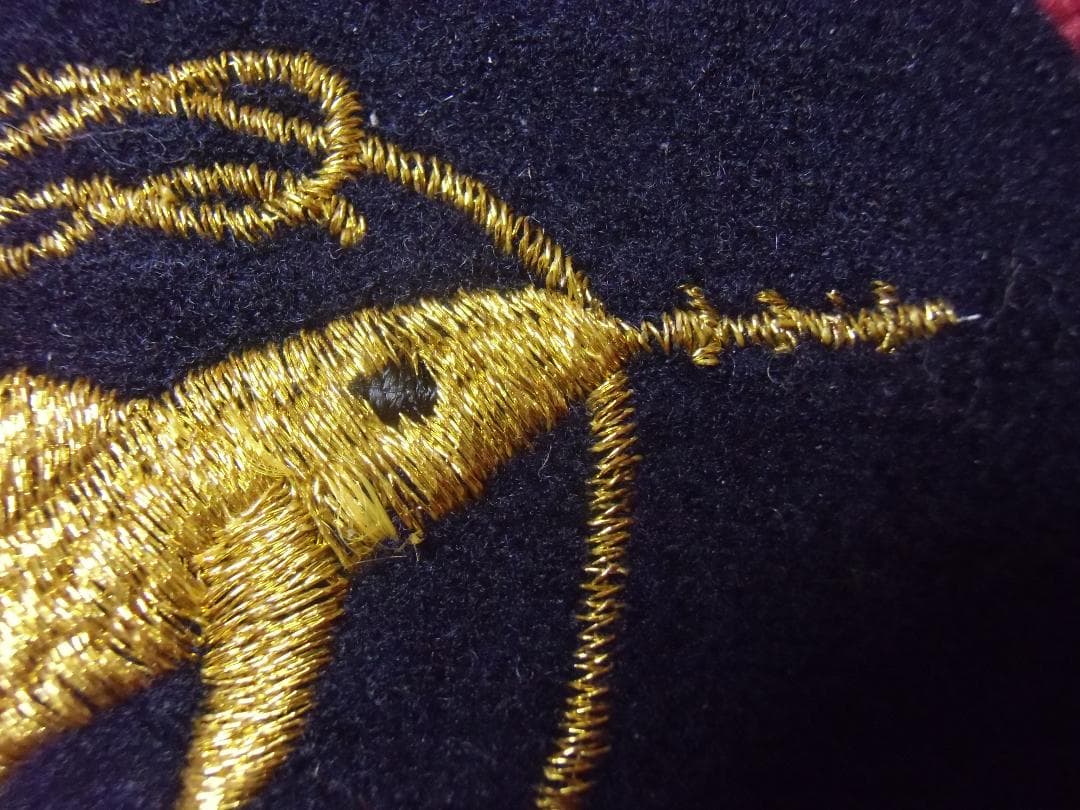 ＢＷ/ドイツ軍＊連邦軍＊海軍＊１９５７小規模戦闘部隊員章２級（実物）