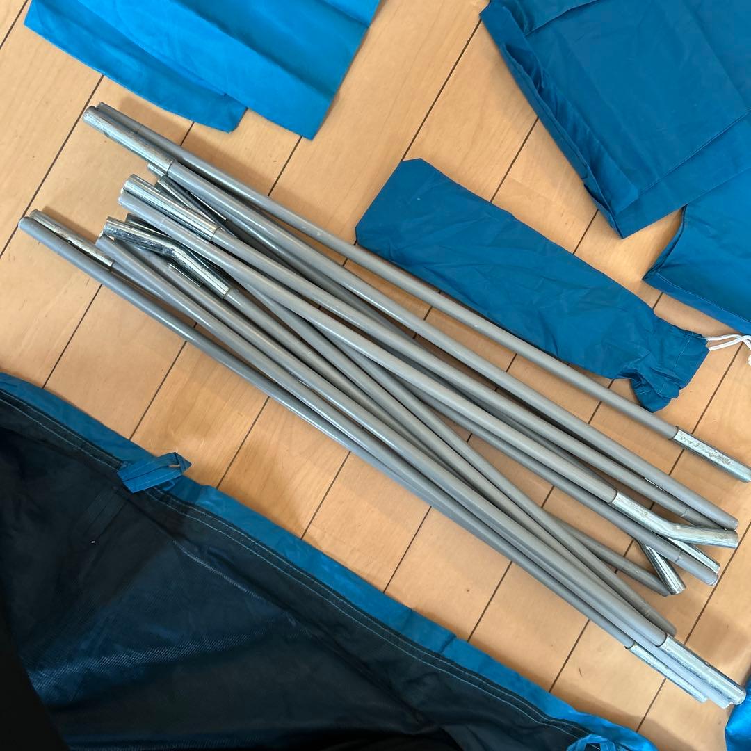 希少★babymilo★APE★コールマン★coleman★テント