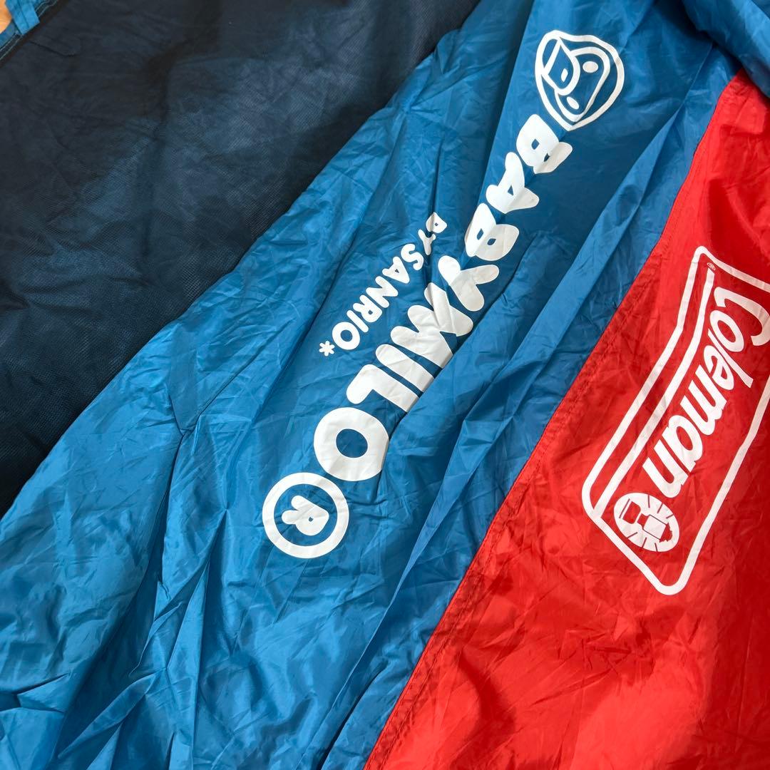 希少★babymilo★APE★コールマン★coleman★テント