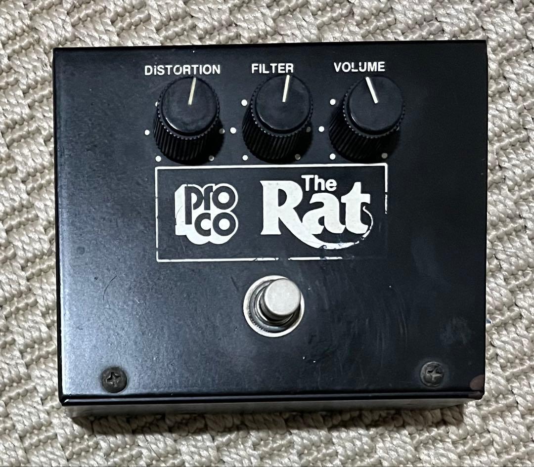 ProCo the Rat largebox 1991 モトローラ社LM308N