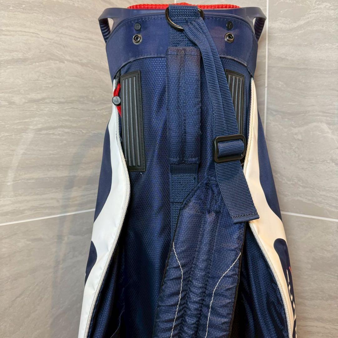 サンマウンテン　マーベリック　キャディバッグ　USA製　軽量