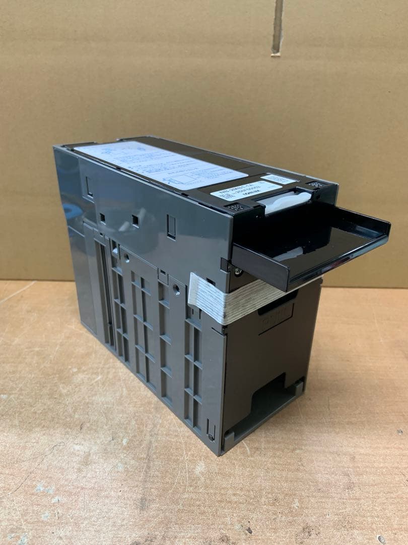 券売機　両替機　令和6年新札対応ビルバリ　識別機　領収書IOK