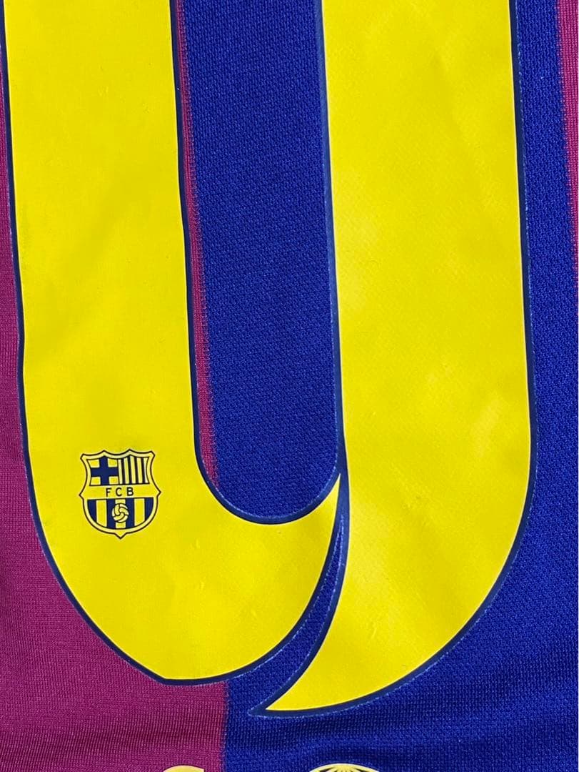 『正規品』バルセロナ 14/15 メッシ ユニフォーム ウェア