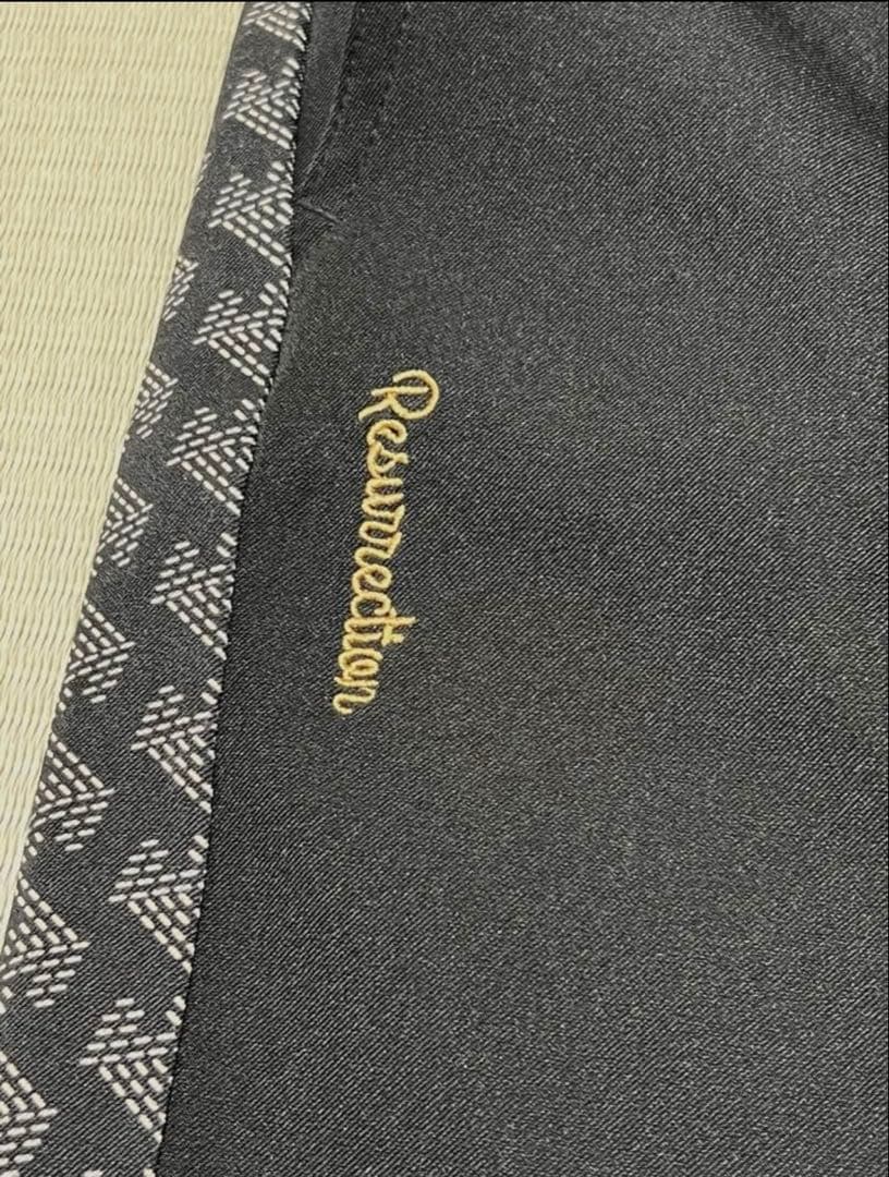 Resurrection ゴルフショートパンツ