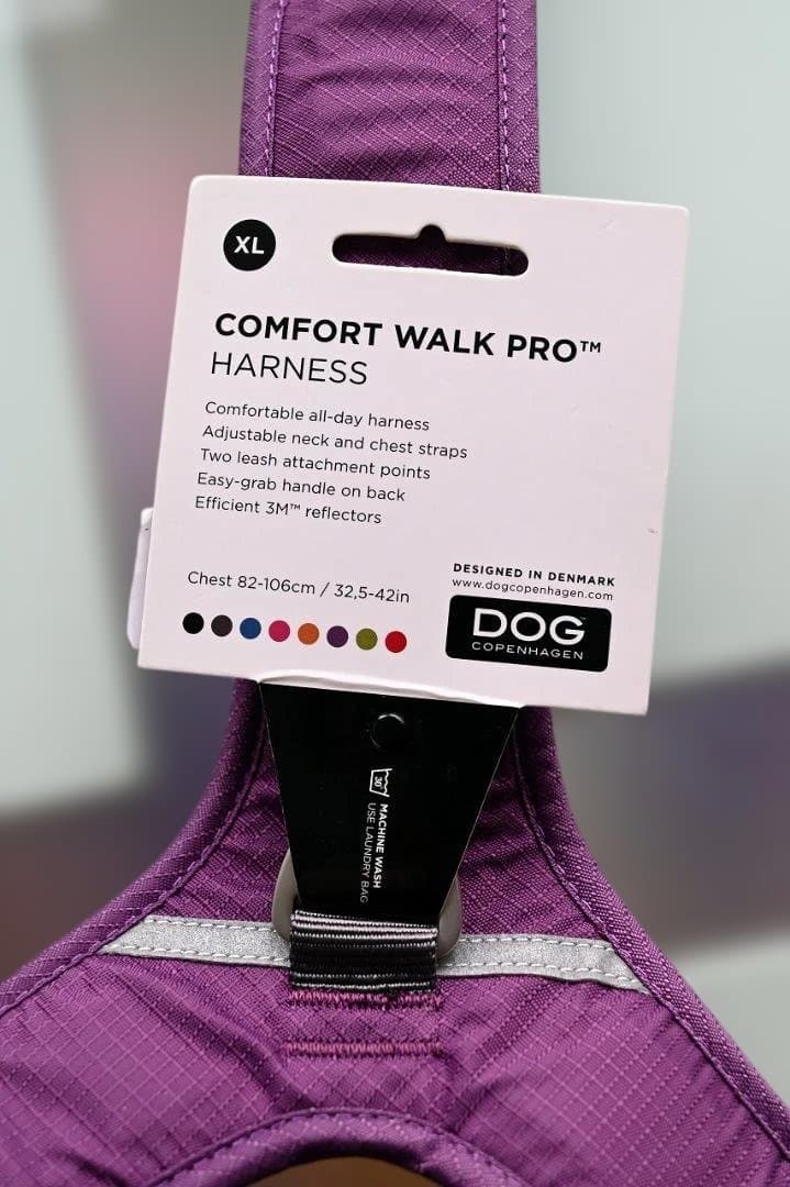 COMFORT WALK PRO™ ハーネス XL パープル