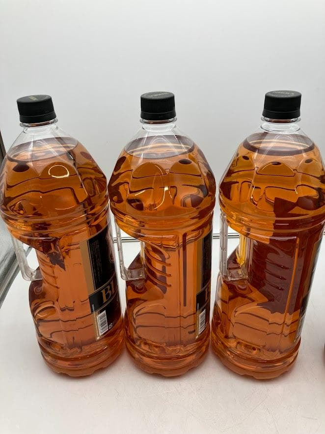 【新品・未開封】ブラックニッカ 4L 3本 トリス クラシック4L 1本 セット