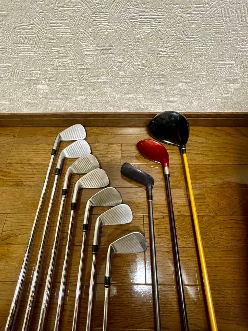 ONESIDER ネイビー キャディバッグ