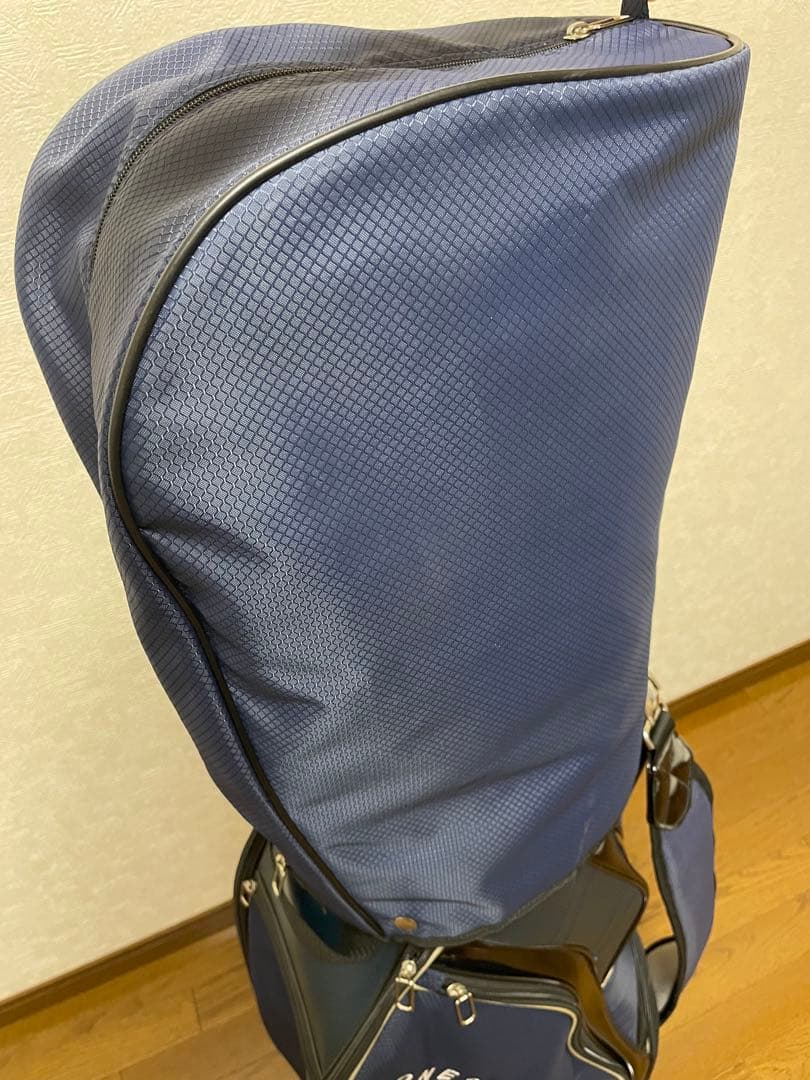 ONESIDER ネイビー キャディバッグ