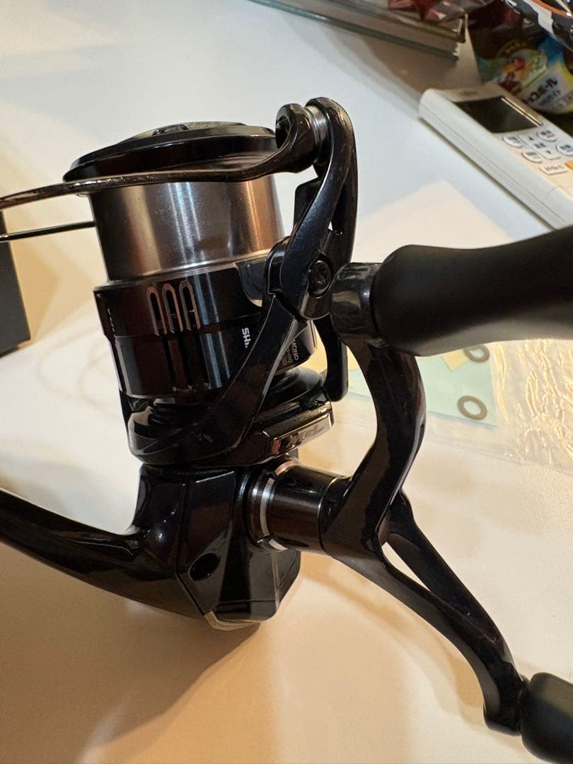 リール 19 Vanquish C3000SDH