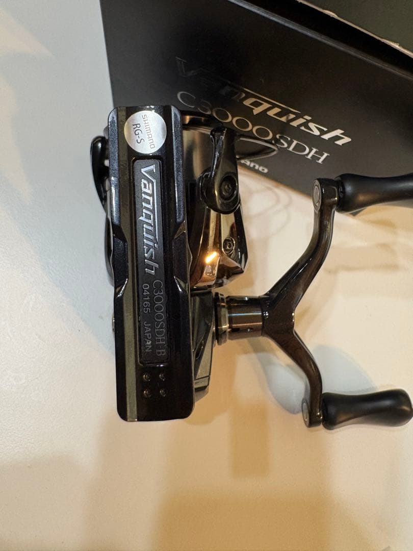 リール 19 Vanquish C3000SDH