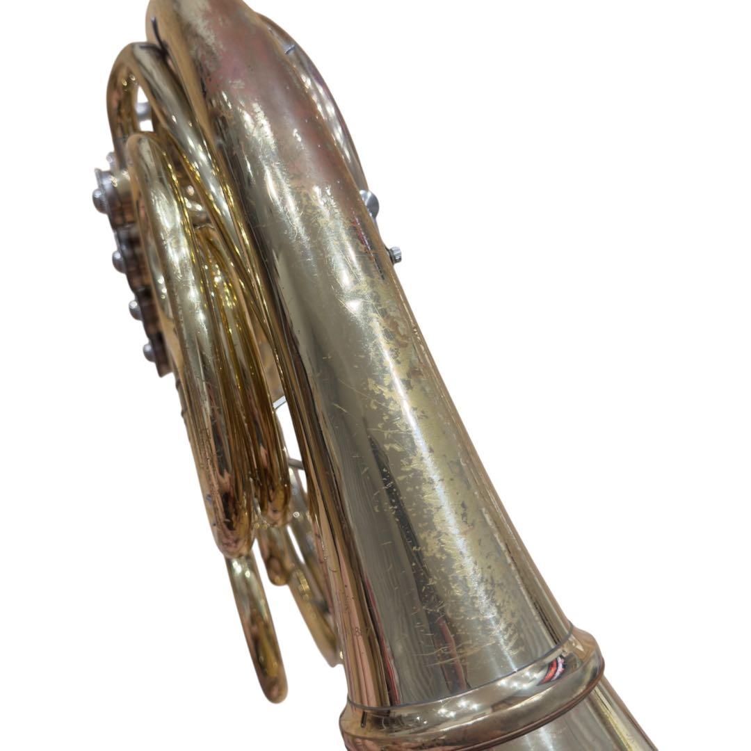 YAMAHA ヤマハ フルダブルホルン YHR-567D