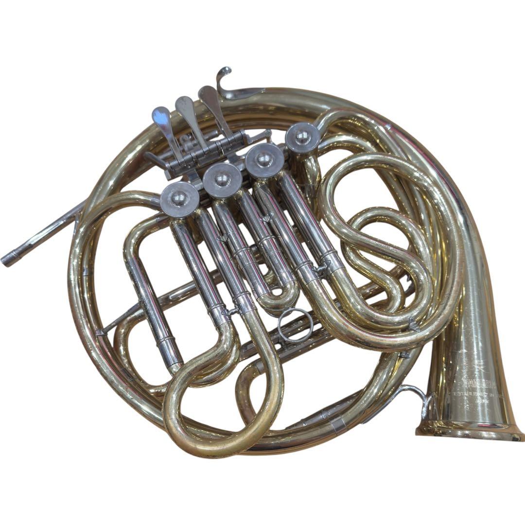 YAMAHA ヤマハ フルダブルホルン YHR-567D