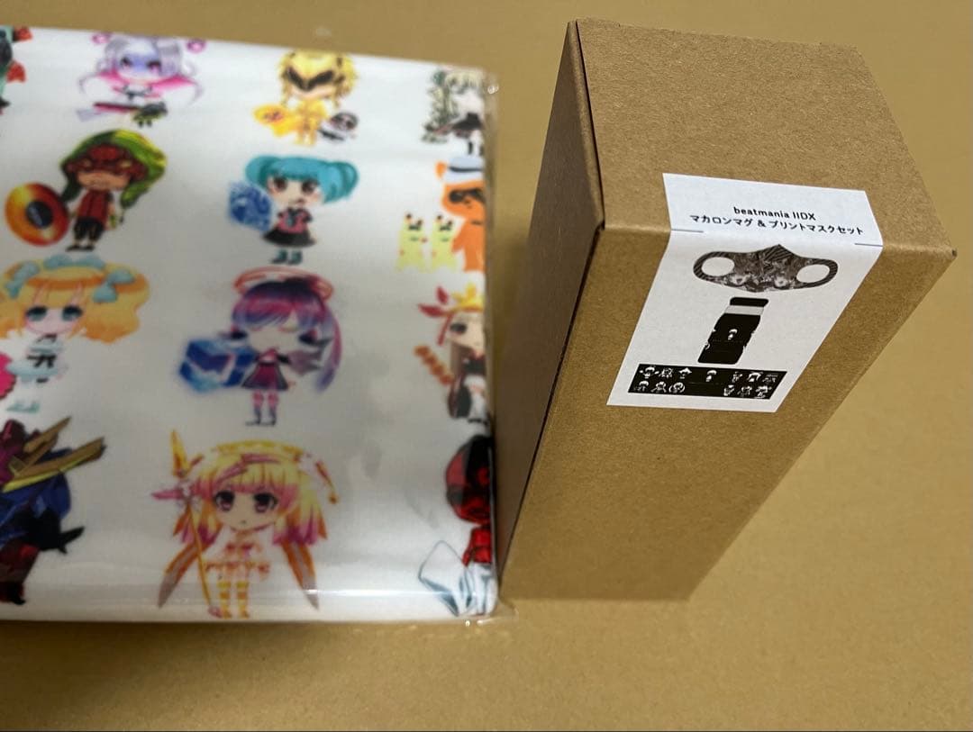 beatmania IIDX グッズ　2点　エキスポ jaepo bemani
