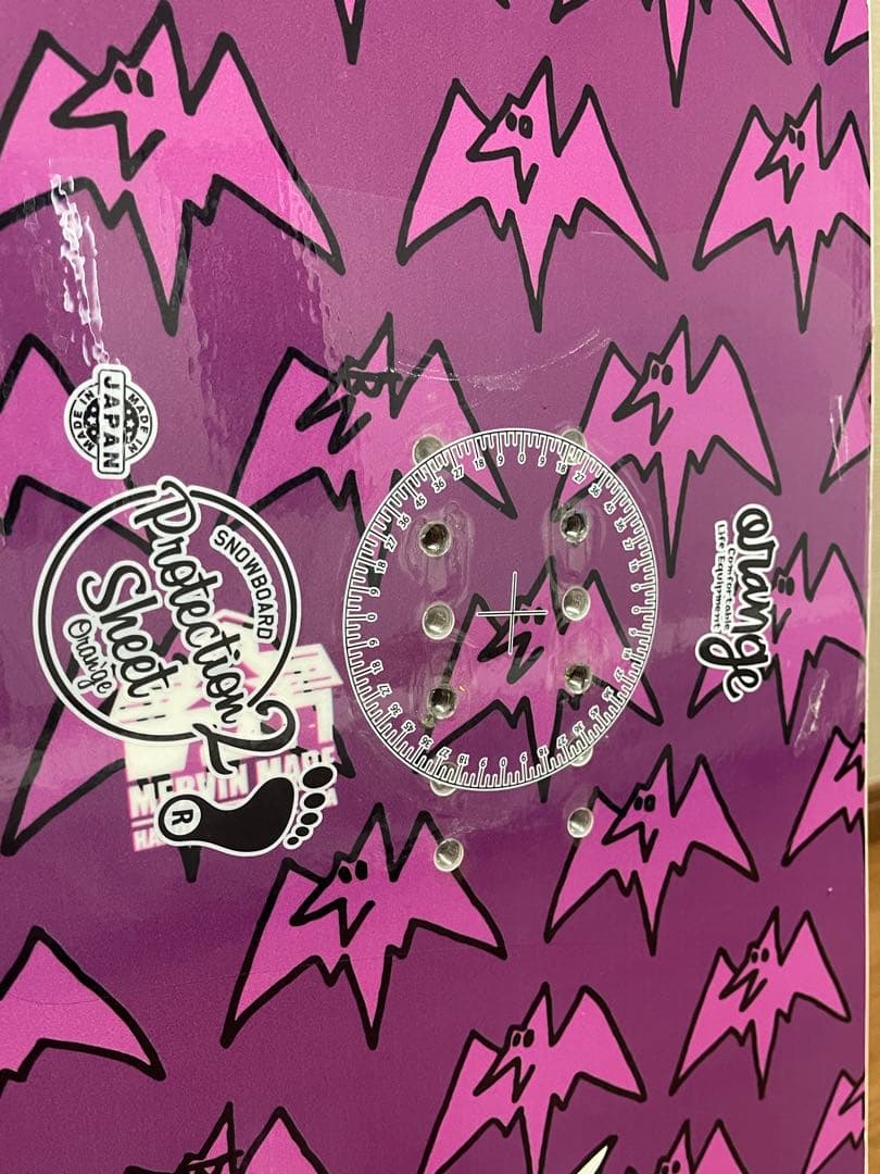 激レアGNU×Airblaster 148エアブラスターGNU GREMLIN