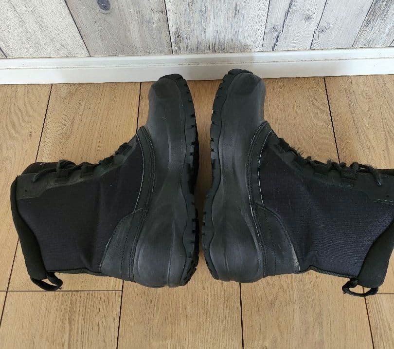 THE NORTH FACE スノーショットブーツ ブラック25cm