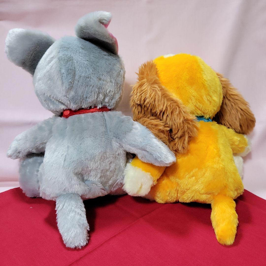 わんわん物語　トランプ　レディ　ぬいぐるみ　ユニベア　コスチューム　バッグ