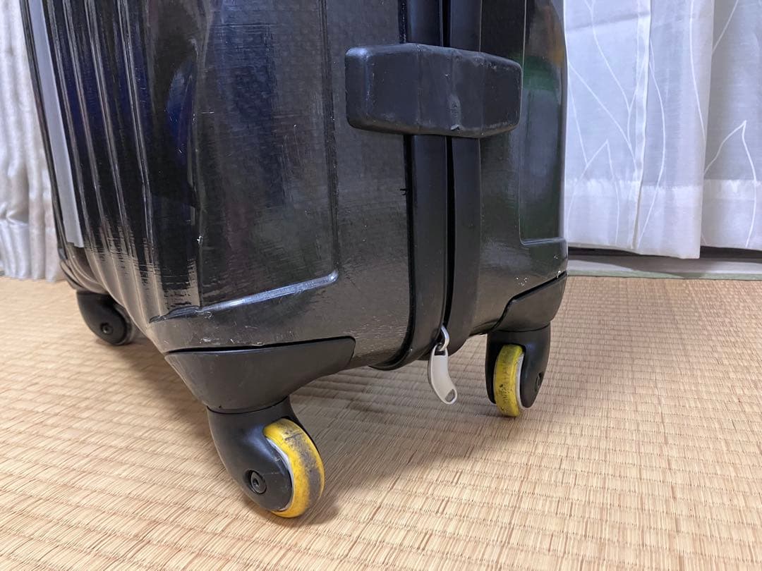 サムソナイト スーツケース黒