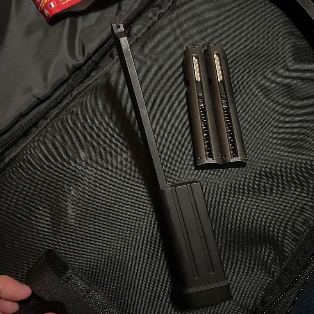 東京マルイ　ハイキャパE セット