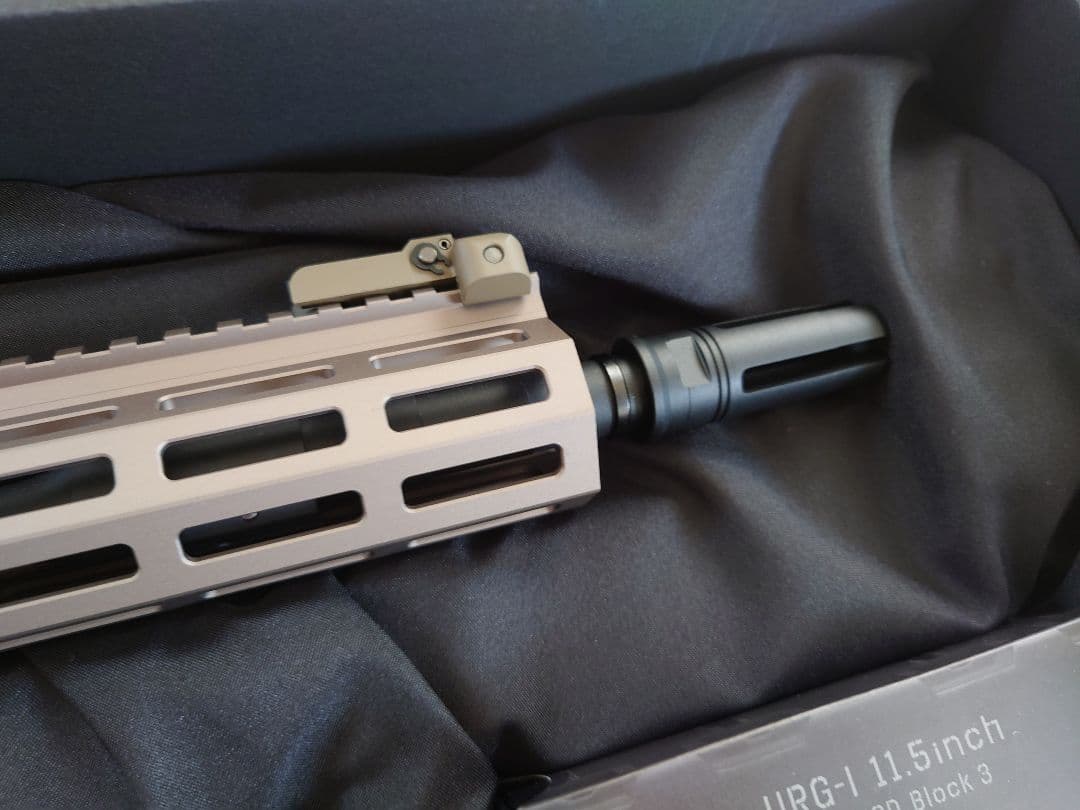 東京マルイ　URG-I 11.5インチ ガスブローバック