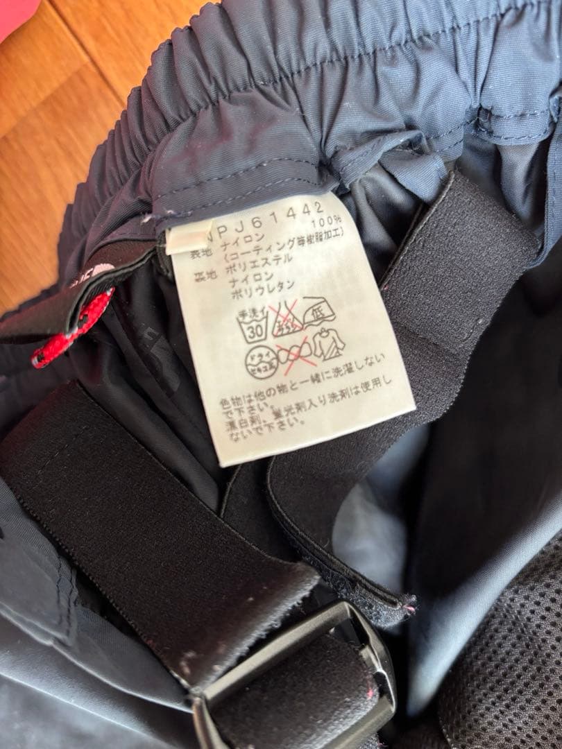 THE NORTH FACE 子供用スキー　スノーボード　ウェアセット 140