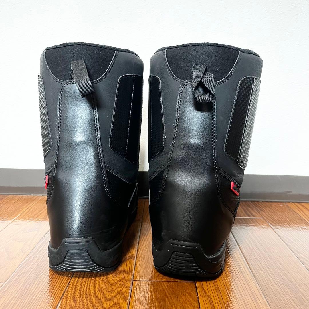 【極美品】JOY RIDE BOA スノボブーツ ブラック 28cm TGF
