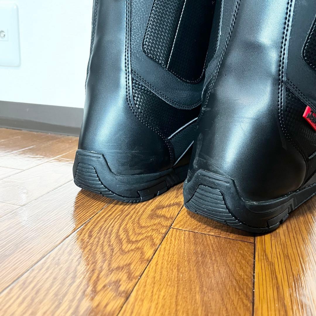 【極美品】JOY RIDE BOA スノボブーツ ブラック 28cm TGF