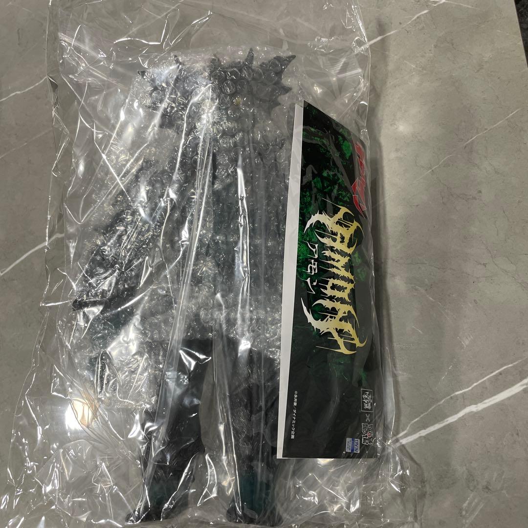 新品未使用品　暗黒エンターテイメント×墓場の画廊　アモン