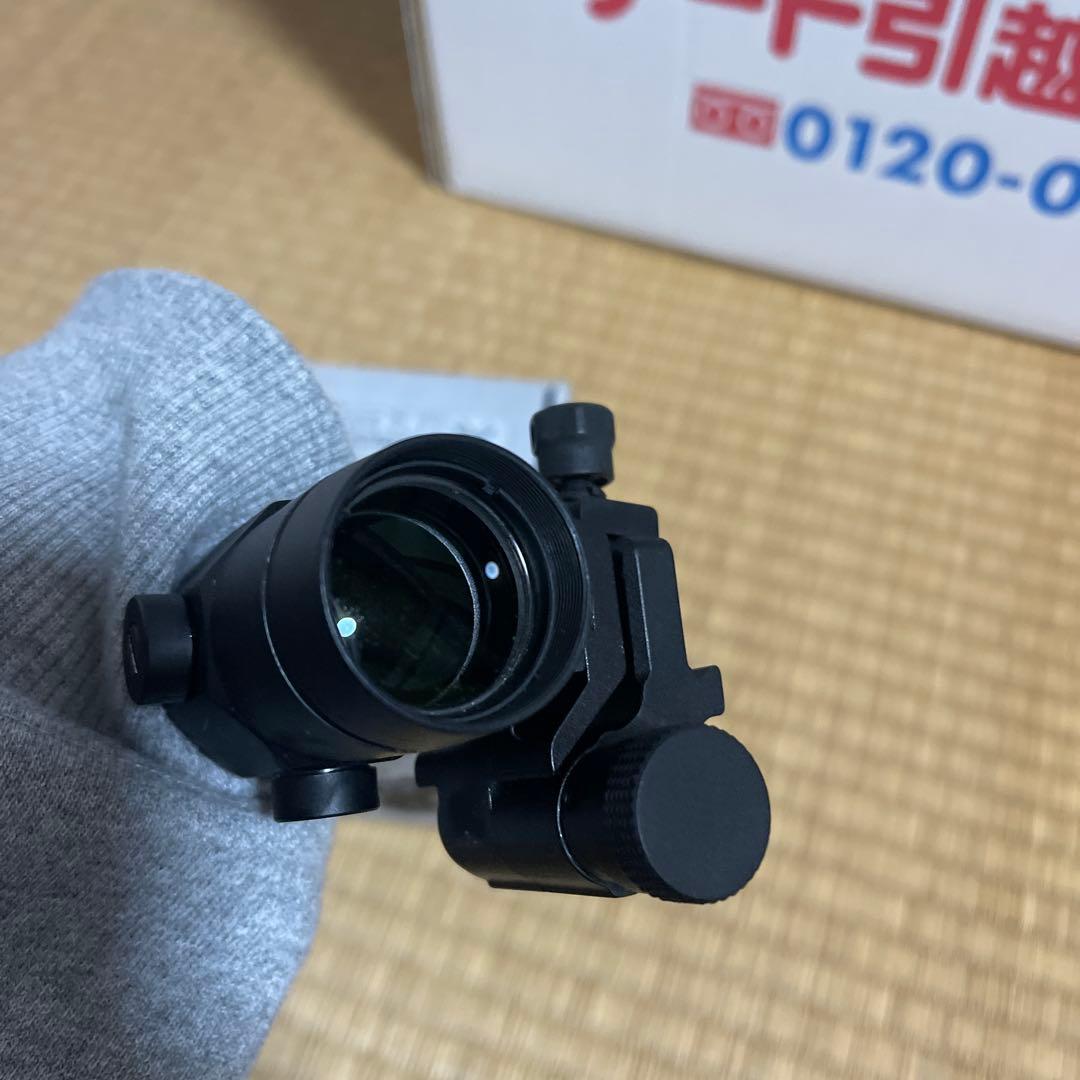 VMX-3T 光学サイト ブラック 本体